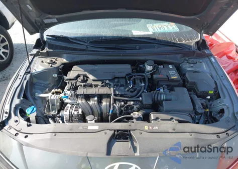 2025 Hyundai Elantra Sel Sport из США, поврежденный, VIN KMHLM4DG8SU984344